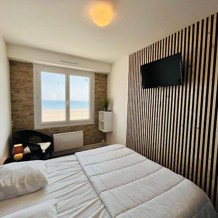 Le Miramar, Face Mer Et Standing Σαιν-Ζαν-ντε-Μον Εξωτερικό φωτογραφία